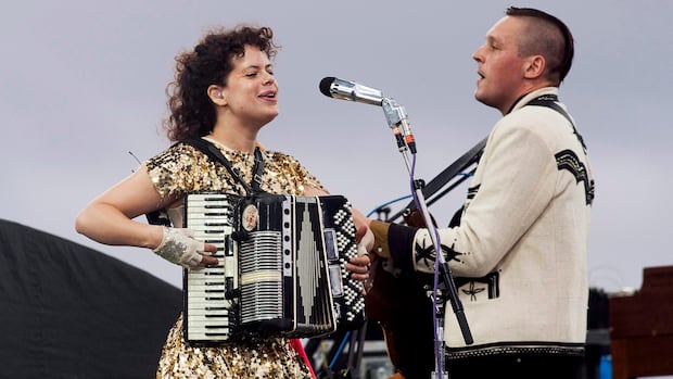 Arcade Fire’s Régine Chassagne, Fetch Butler command separation