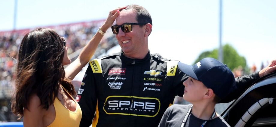 Kyle Busch sues insurance firm over $8.5M alleged retirement blueprint