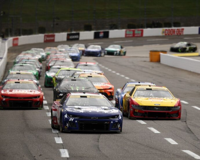 Think dismisses NASCAR counterclaims in opposition to 23XI, Front Row
