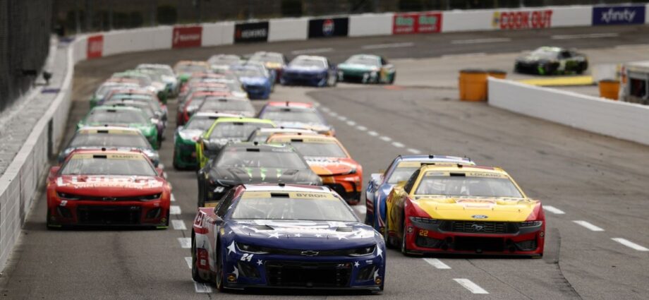 Think dismisses NASCAR counterclaims in opposition to 23XI, Front Row
