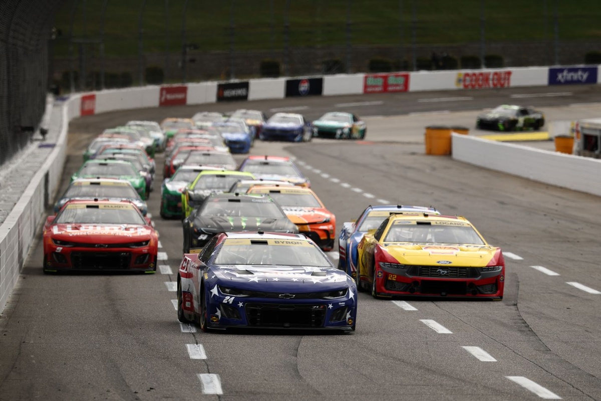 Think dismisses NASCAR counterclaims in opposition to 23XI, Front Row