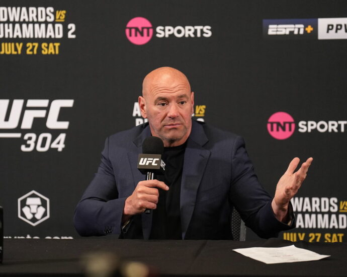 Tragedy Awaits UFC Paramount Partnership as 1000+ Workers Face Inappropriate Info