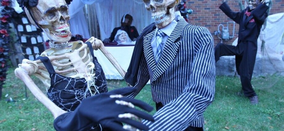 Spooky and exact — Police give Halloween pointers for trick-or-treaters