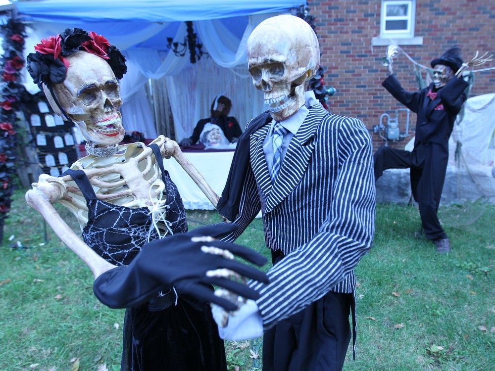 Spooky and exact — Police give Halloween pointers for trick-or-treaters