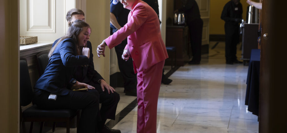 Farm-instruct Republicans lastly attain their snapping point