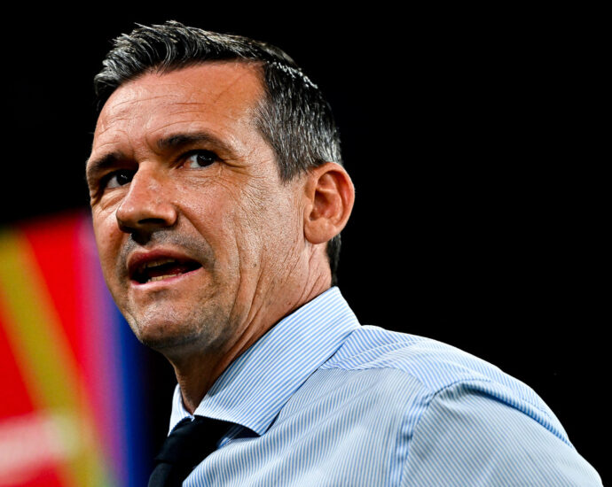 Genoa announces the departure of Marco Ottolini amid Juventus links