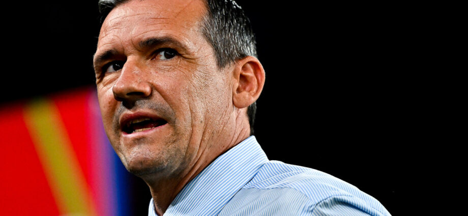 Genoa announces the departure of Marco Ottolini amid Juventus links