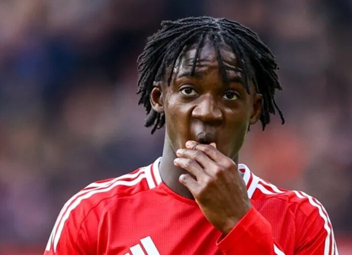 Manchester United will no longer promote Kobbie Mainoo