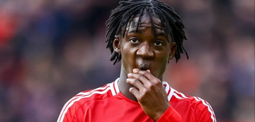 Manchester United will no longer promote Kobbie Mainoo