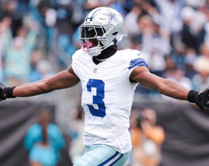 Cowboys files: George Pickens talks contracts and on-field performance