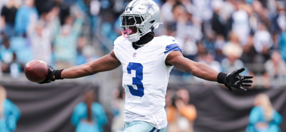 Cowboys files: George Pickens talks contracts and on-field performance