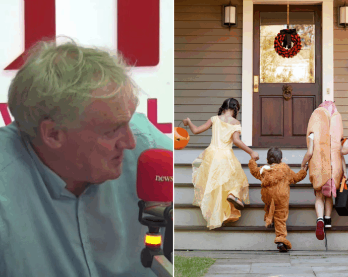 Luke O’Neill: The science of Halloween