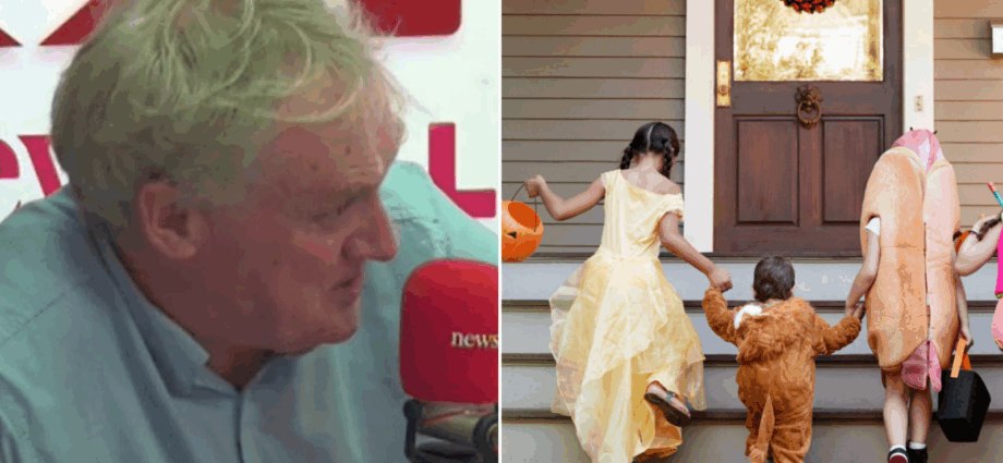 Luke O’Neill: The science of Halloween