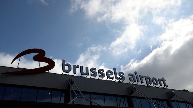 Belgian airports closed after drone sightings