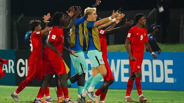 Canada’s men fetch their 1st-ever FIFA U17 World Cup compile