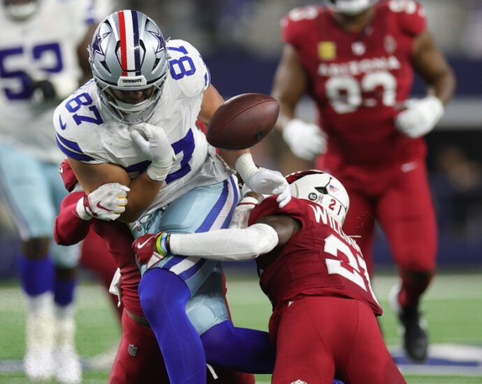 Cowboys vs Cardinals: Social media response to the Arizona ambush