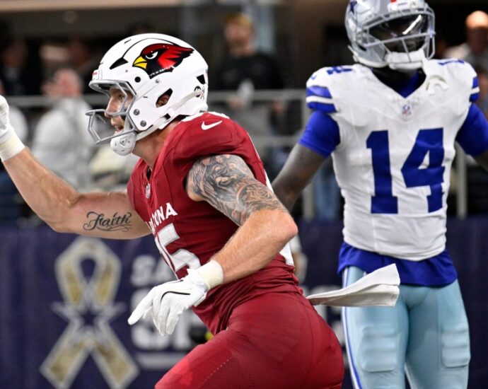 Cowboys vs Cardinals: 2025 Week 9 sport day live dialogue IV