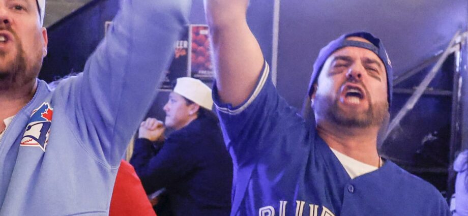 Toronto teenagers’s charity wins gigantic following Jays-Dodgers contention