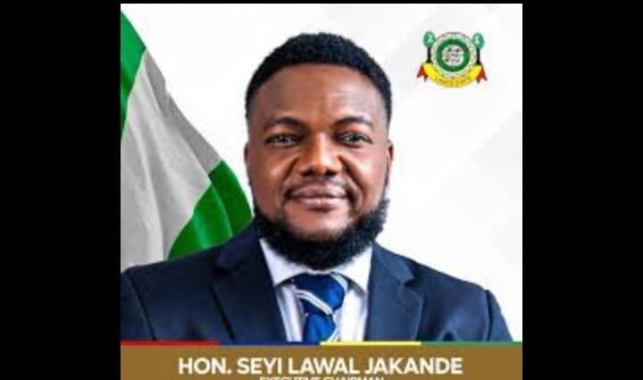 I’m following my father’s footsteps — Jakande’s son