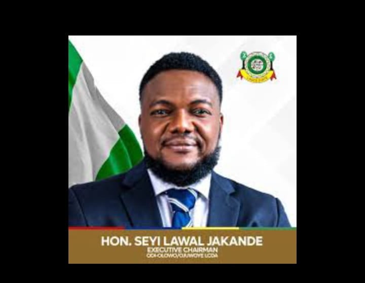 I’m following my father’s footsteps — Jakande’s son