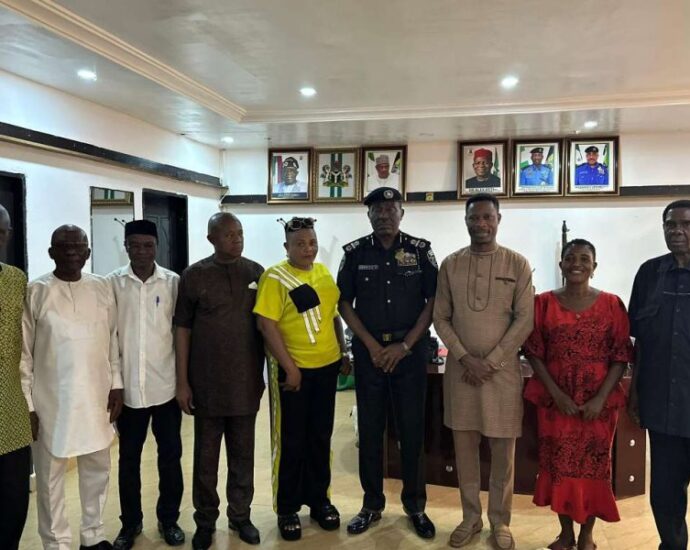 AIG Uzuegbu working with assorted safety agencies to stable zone 9