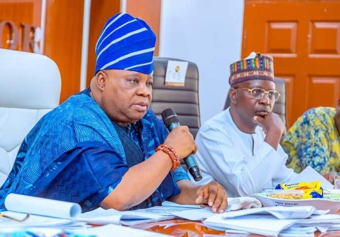2026: Adeleke no longer joining ADC, says spokesperson
