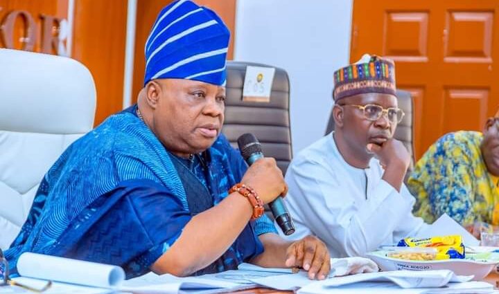 2026: Adeleke no longer joining ADC, says spokesperson