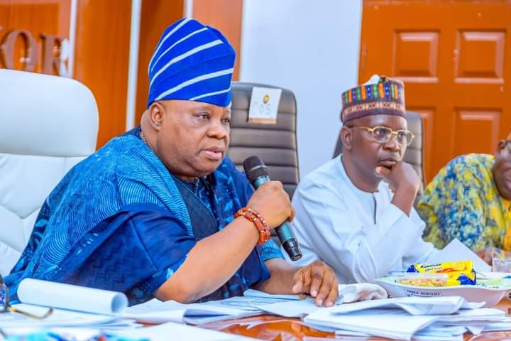 2026: Adeleke no longer joining ADC, says spokesperson