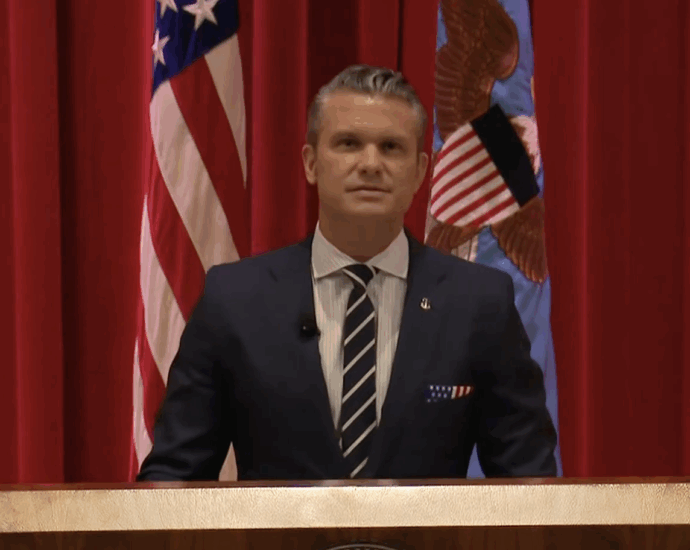 Hegseth pledges sweeping overhaul of Pentagon procurement