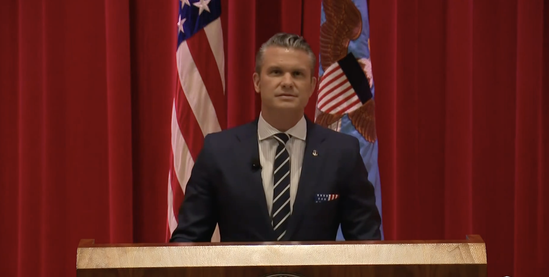 Hegseth pledges sweeping overhaul of Pentagon procurement