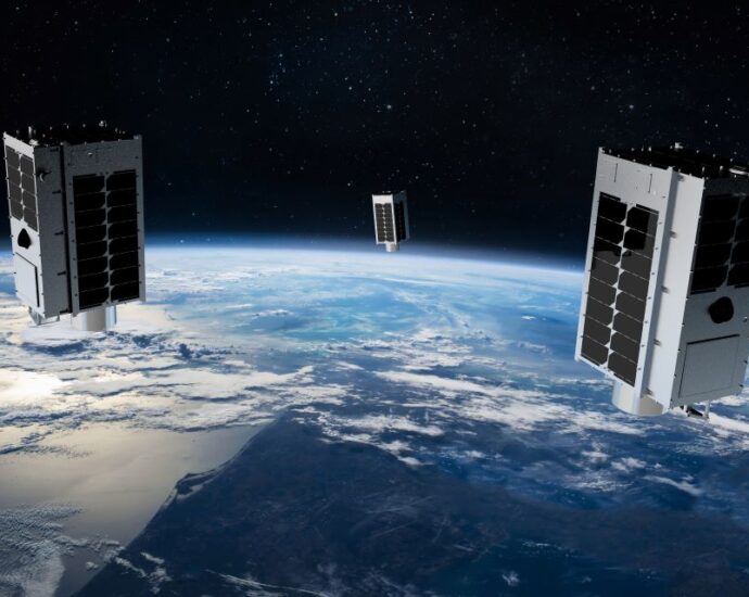 GHGSat continues to develop its methane-monitoring constellation