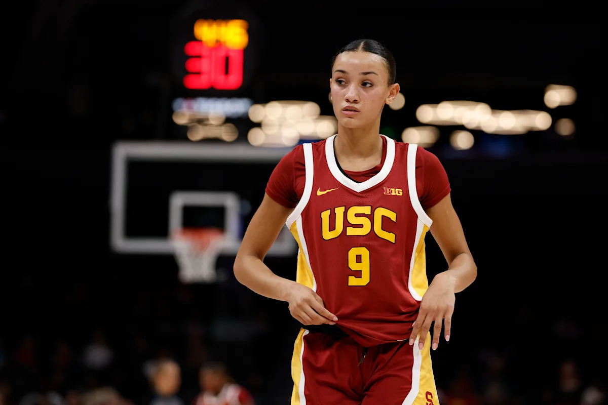 ap-top-25:-freshman-jazzy-davidson-already-looking-like-a-star-at-usc-with-juju-watkins-out