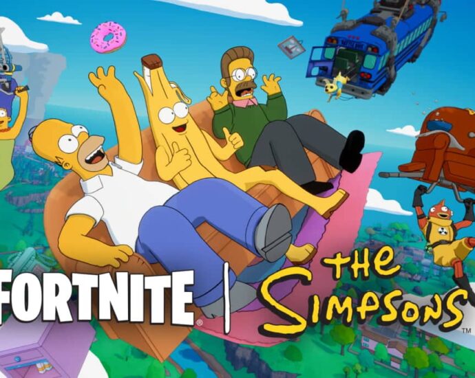 Fortnite x The Simpsons: All bosses explained
