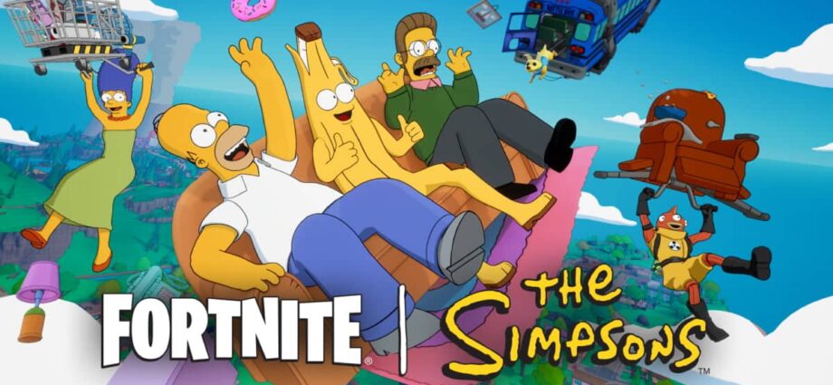 Fortnite x The Simpsons: All bosses explained