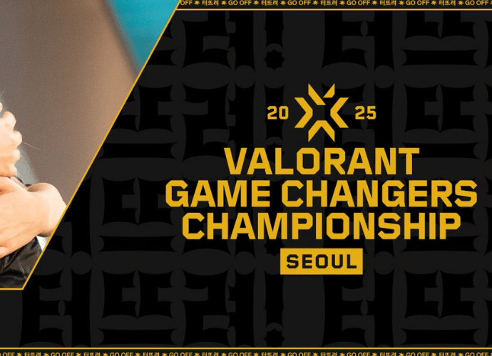 A short e book to the VALORANT Game Changers Championship 2025