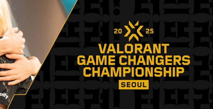 A short e book to the VALORANT Game Changers Championship 2025