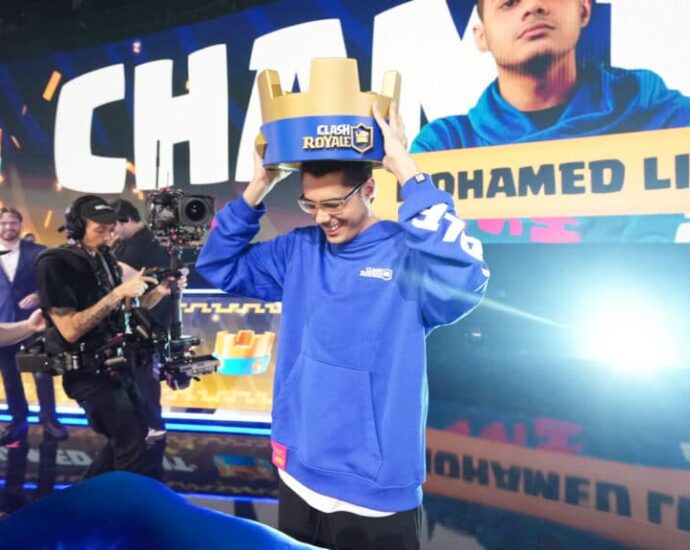 Conflict Royale League World Finals 2025 objects contemporary viewership file