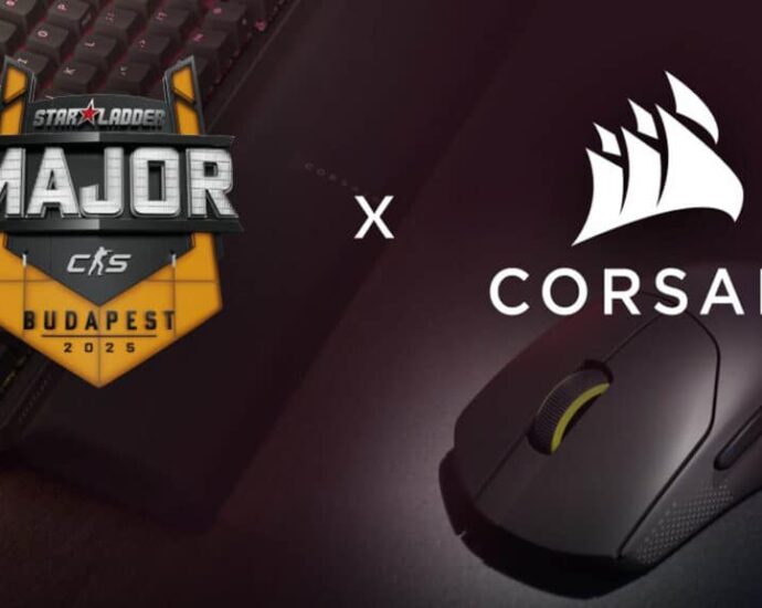 StarLadder enters partnership with Corsair for Budapest Major