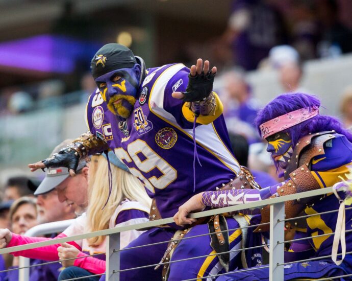 Here’s Our Prediction for Ravens at Vikings