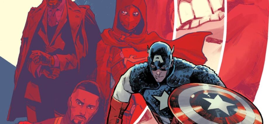 Marvel’s Making ready the Avengers for Armageddon