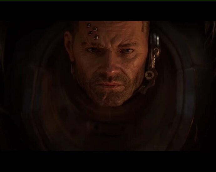 ‘Home Marine’ Hero Titus Leads Fresh ‘Warhammer 40K’ Growth