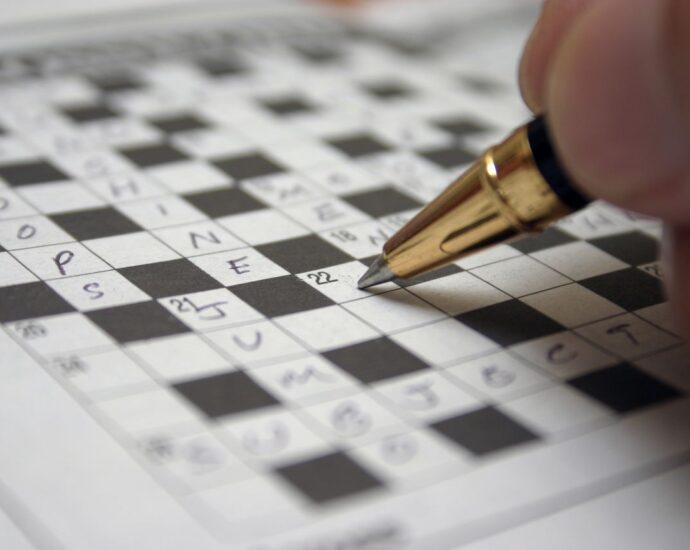 Crossword: November 10, 2025