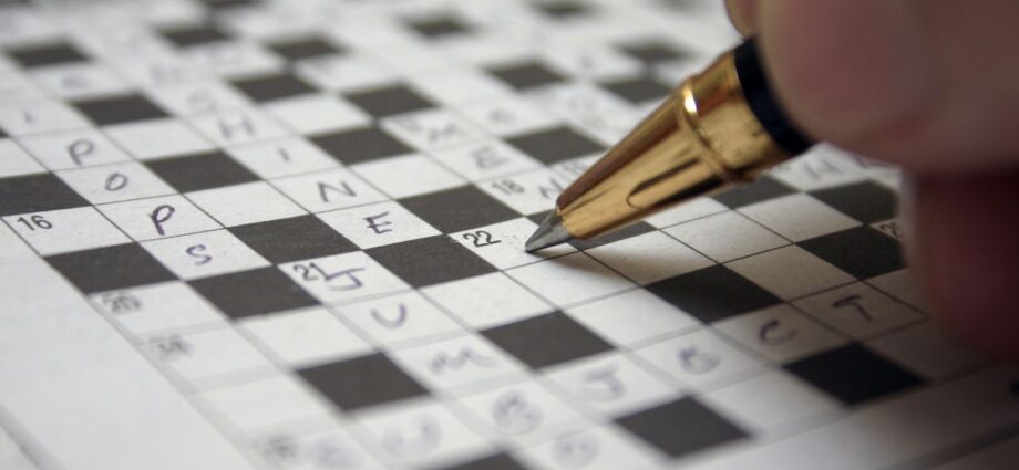 Crossword: November 10, 2025