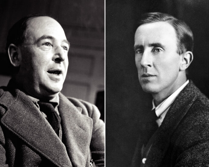 Tolkien, Lewis and the whisper of ‘Christian’ art
