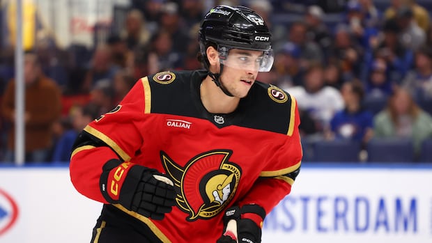 >-senators-sign-forward-shane-pinto-to-4-year-contract-extension