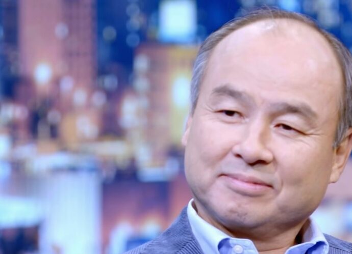 SoftBank Cashes Out of Nvidia as AI Mania Wobbles