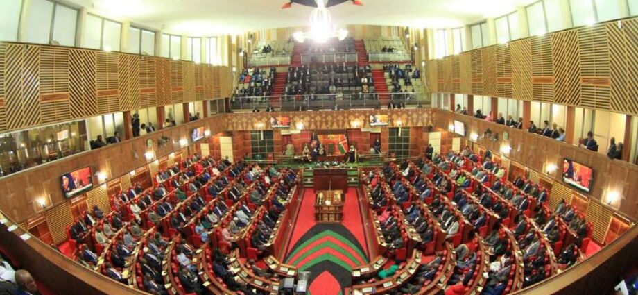 Recent Kenyan Law Bans Fertility Tourism, Permits Simplest Altruistic Surrogacy