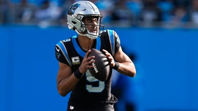 bryce-young-injury-update:-latest-news-on-panthers-qb’s-status-in-week-11-game