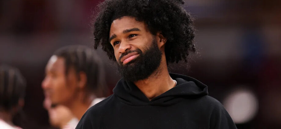 bulls-guard-coby-white-reportedly-expected-to-make-season-debut-vs.-jazz-on-sunday