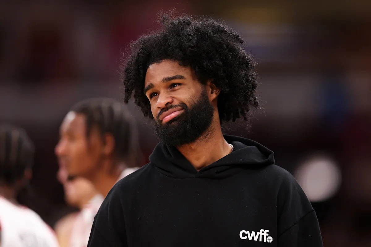 bulls-guard-coby-white-reportedly-expected-to-make-season-debut-vs.-jazz-on-sunday